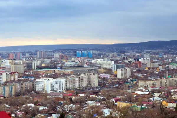 Saratov City. Rusia —  Fotos de Stock