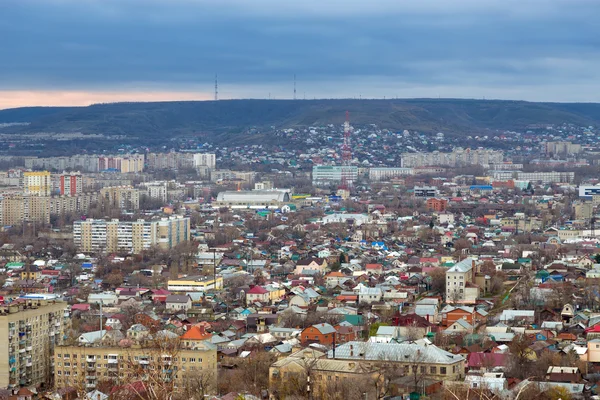 Città di Saratov. Russia — Foto Stock