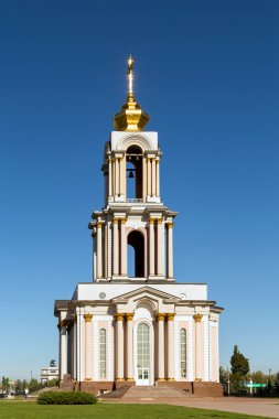 Kursk'taki Saint Georges kilisesi, Rusya Federasyonu