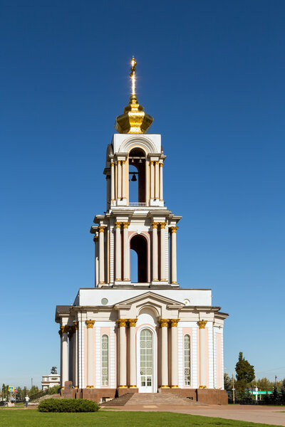 Saint Georges church in Kursk, Russia