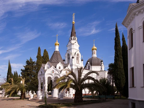 Saint Michaels Cathedral. Sochi. Russia — Stock Photo, Image