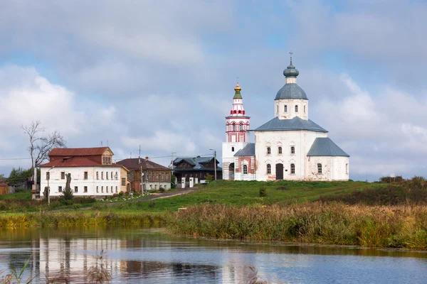 Peygamber Elijah'ın Kilisesi, Suzdal, Rusya Federasyonu — Stok fotoğraf