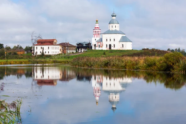 Profeet Elia's kerk, Soezdal, Rusland — Stockfoto