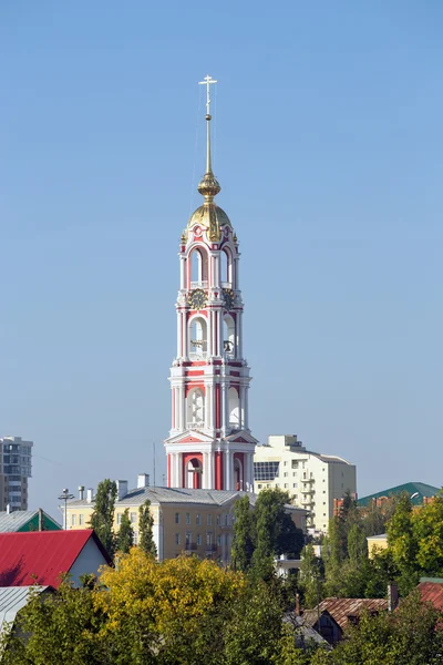 ロシア。タンボフ。都市の景観 — ストック写真