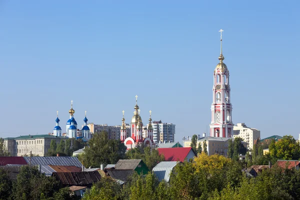 Russia. Tambov. Paesaggio urbano — Foto Stock