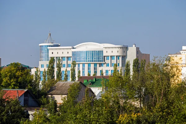 Rusya. Tambov. Rosreestr bina — Stok fotoğraf