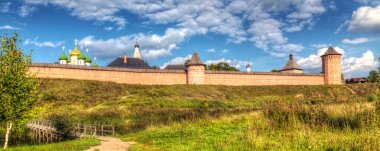 Saint Euthymius Manastırı. Suzdal, Rusya Federasyonu