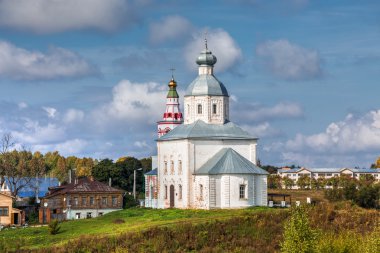 Peygamber Elijah'ın Kilisesi, Suzdal, Rusya Federasyonu