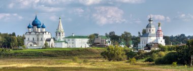 Suzdal. Rusya'nın altın yüzük