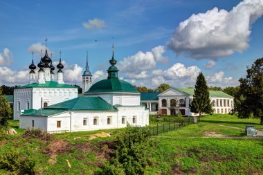 Rus kiliselerde eski: Suzdal