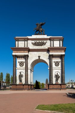 Zafer Takı memorial kompleksi 
