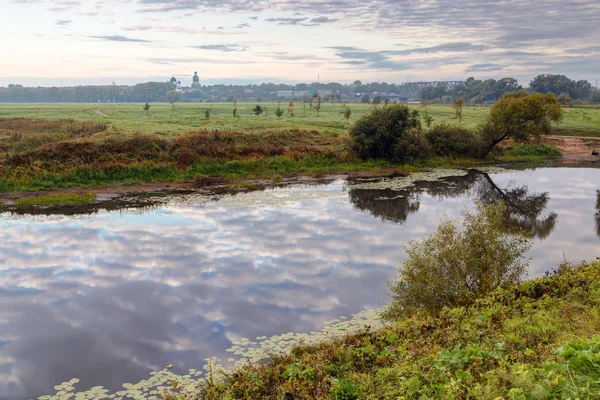 Pradera de Bogolyubov. Rusia — Foto de Stock