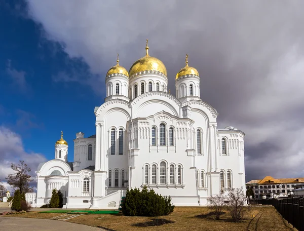 Sainte Trinité Monastère de Séraphim-Diveevo, Diveevo, Russie — Photo