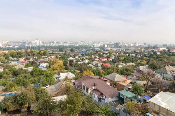 Belgorod. A paisagem urbana. Rússia — Fotografia de Stock