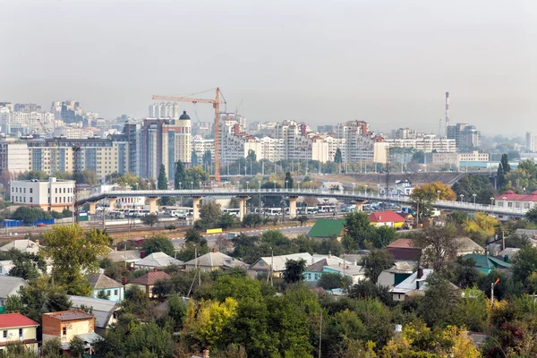 Belgorod. Cityscape. Russia — Stok fotoğraf