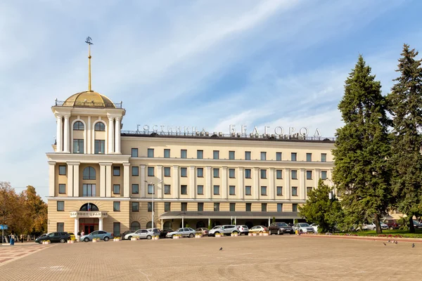 Belgorod Hotel Complex. Ryssland — Stockfoto
