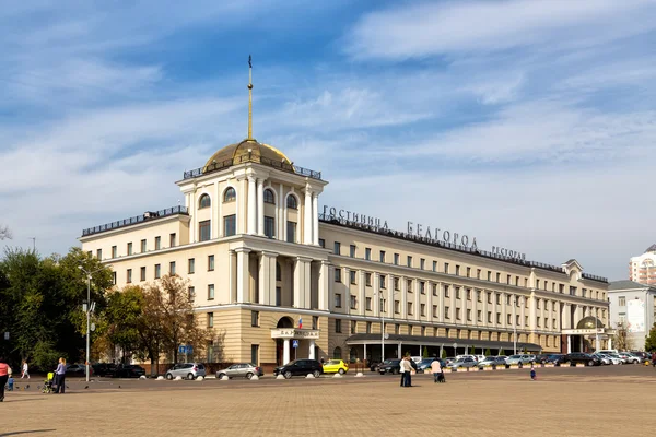 Complexe hôtelier Belgorod. Russie — Photo