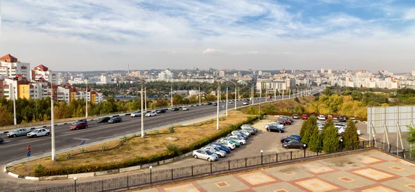 Belgorod. Cityscape. Russia — Φωτογραφία Αρχείου