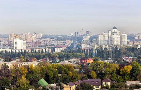 Belgorod. A paisagem urbana. Rússia — Fotografia de Stock