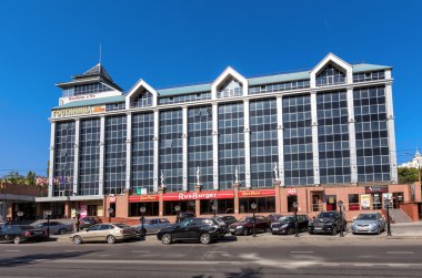 Hotel Lipetsk. Rusya