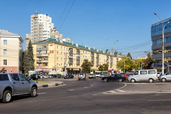 Weergaven Lipetsk. Rusland — Stockfoto