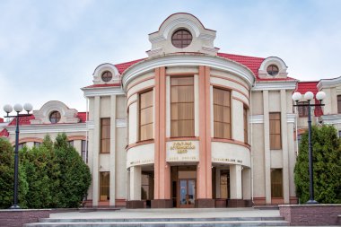 Kültürel ve tarihi merkezi. Üçüncü savaş Rusya. Prohorovka