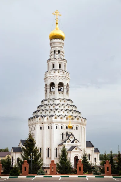 Peter and Paul Church. Prokhorovka. Russia — Stock Photo, Image