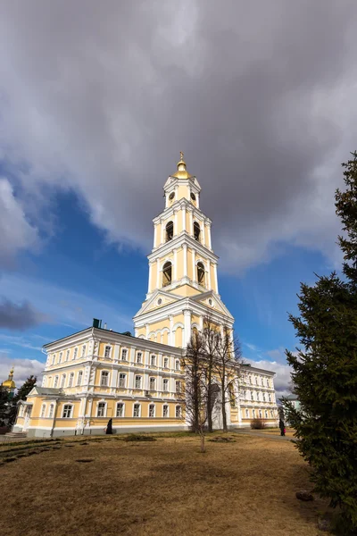 Holy Trinity Seraphim-Diveevo monastery, Diveevo, Russia — Stock Photo, Image