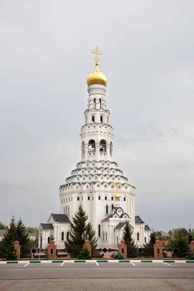 Peter e Paul igreja. Prokhorovka. Rússia — Fotografia de Stock