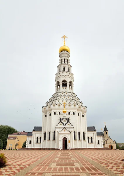 피터와 Paul 교회입니다. Prokhorovka입니다. 러시아 — 스톡 사진