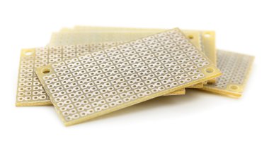 Devre kartlarına izole.