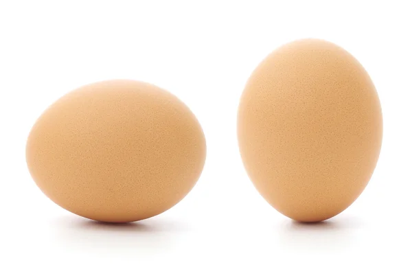 Δύο αυγά — Φωτογραφία Αρχείου