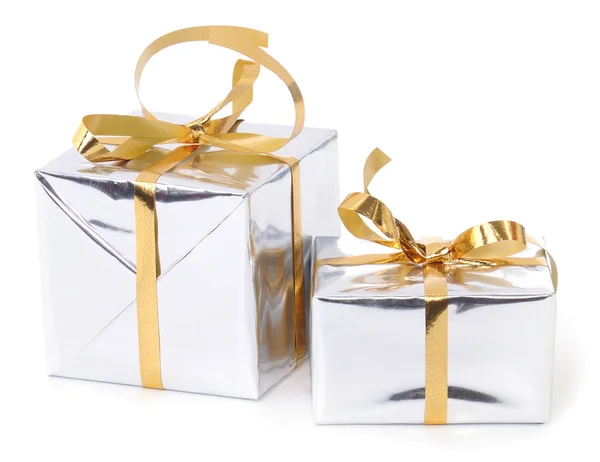 Gift Boxes — Stock Photo, Image