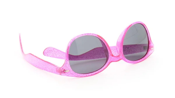 Rosa Sonnenbrille — Stockfoto