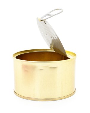 boş açılan çelik olabilir