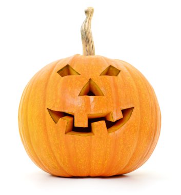 Halloween Jack fener kabak.