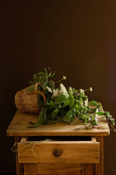 Vintage still life — Stock Photo, Image