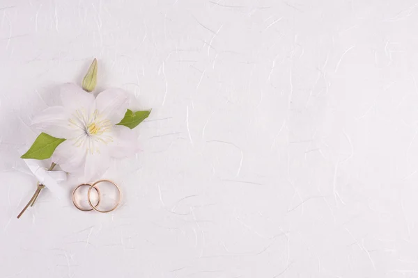 Hermoso fondo de boda —  Fotos de Stock