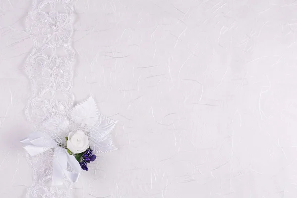 Hermoso fondo de boda — Foto de Stock