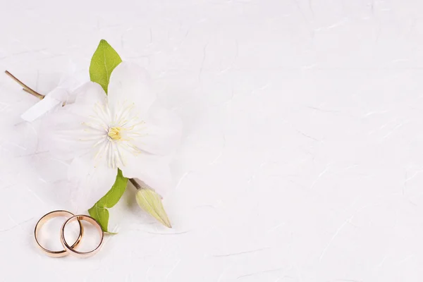 Beautiful Wedding background — Stock Photo, Image