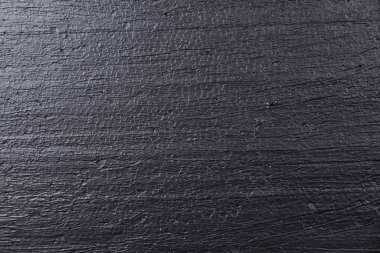 Siyah grunge arkaplan ahşap doku. Boşluğu kapat