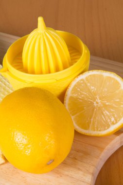 limon ve sıkacağı