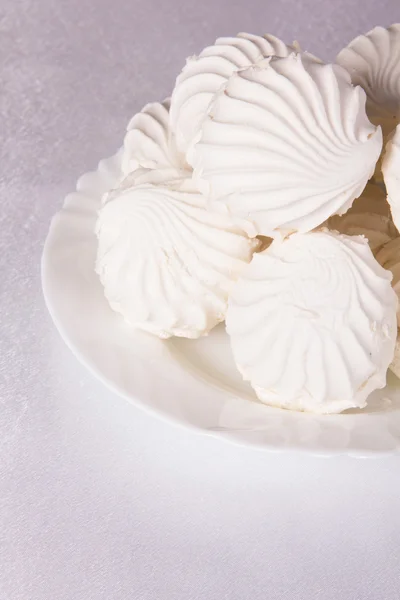 Süße Marshmallows — Stockfoto
