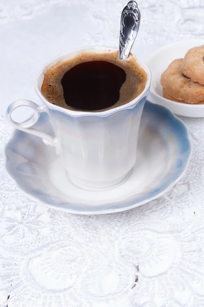 Koffiekopje — Stockfoto