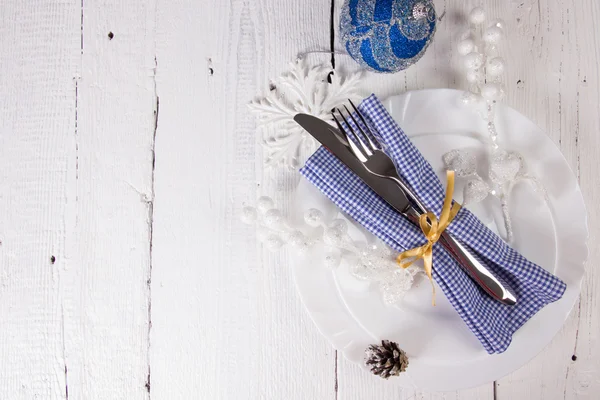 Yılbaşı menüsü kavramı