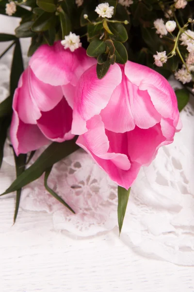 Hermosas flores de primavera — Foto de Stock