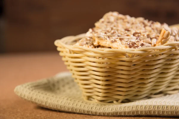 Galletas frescas — Foto de Stock