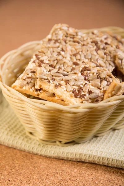 Fresh cookies — Stock Photo, Image