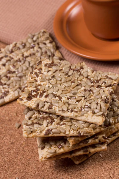 Fresh cookies — Stock Photo, Image