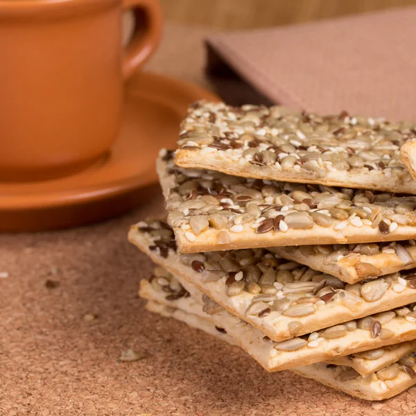 Fresh cookies — Stock Photo, Image